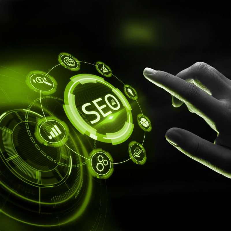 SEO & Content Marketing copy